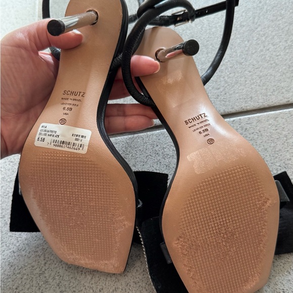 Schutz Mila Sandal - Picture 7 of 7